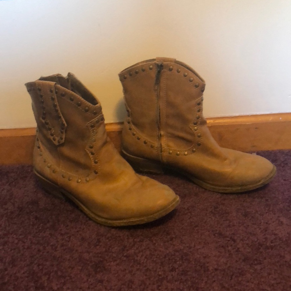 Country Boots